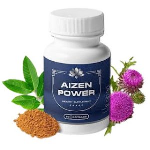Read more about the article Aizen Power:Supplement for Erectile Dysfunction and Sexual Health