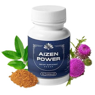 Read more about the article Aizen Power:Supplement for Erectile Dysfunction and Sexual Health