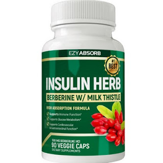 Read more about the article Berberine:A Natural Solution for Blood Sugar Management