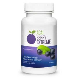 Read more about the article Acai Berry Extreme:A Natural Path to Weight Loss