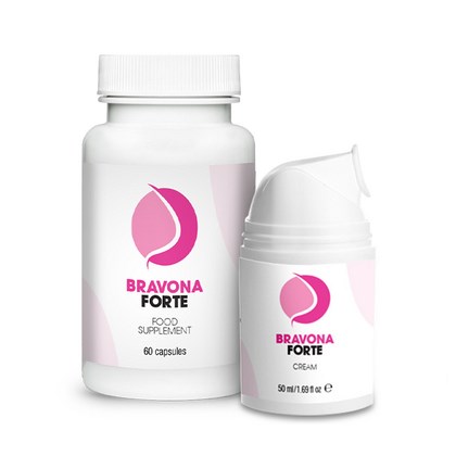 Read more about the article Bravona Forte:Enhance Your Bust Naturally