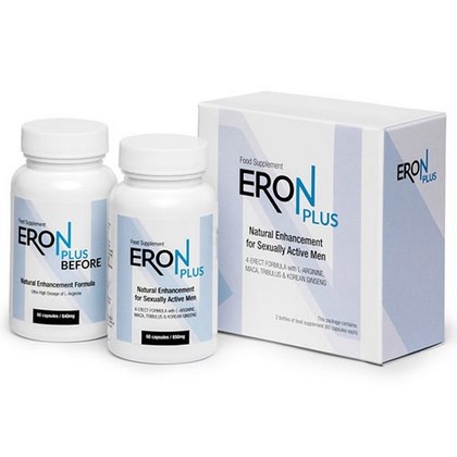 Read more about the article Eron Plus:Natural Enhancement for Sexually Active Men