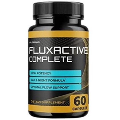 Read more about the article Fluxactive Complete: Natural Prostate Supplement for Men's Health