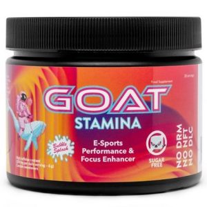 Read more about the article Goat Stamina:Unleash Gamer Prowess with Enhanced Focus