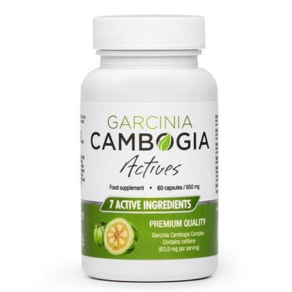 Read more about the article Garcinia Cambogia Actives:A Popular Natural Fat Burner