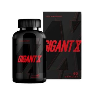 Read more about the article GigantX:A nutritional supplement that improves the penis.