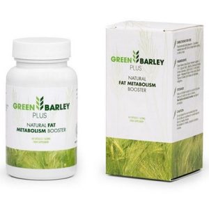 Read more about the article Unlock Accelerated Fat Burning with Green Barley Plus