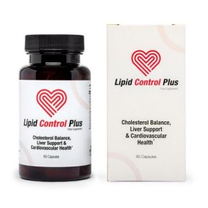 Read more about the article Lipid Control Plus:A Natural Cholesterol Support Supplement