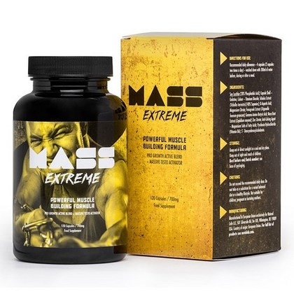 Read more about the article Unleash Your Muscle-Building Potential with Mass Extreme