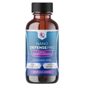 Read more about the article NanoDefense Pro: Breakthrough Nail & Skin Care with Nanotechnology