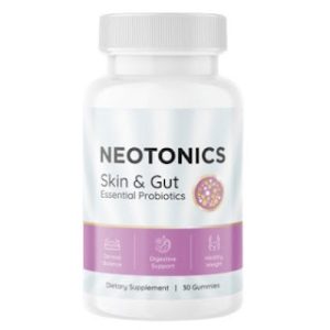 Read more about the article Neotonics: Skin Gummy with Gut Microbiome Focus