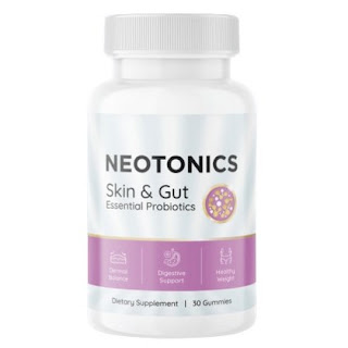 Read more about the article Neotonics: Skin Gummy with Gut Microbiome Focus