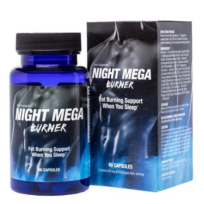 Read more about the article Unleash Your Body's Fat-Burning Potential with Night Mega Burner