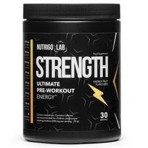 Read more about the article Nutrigo Lab Strength:Unleash Your Inner Strength