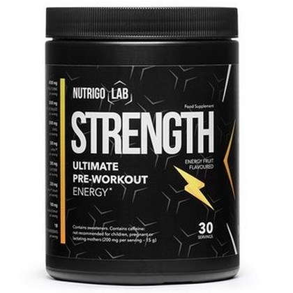 Read more about the article Nutrigo Lab Strength:Unleash Your Inner Strength