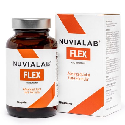 Read more about the article NuviaLab Flex:The Ultimate Joint Health Supplement