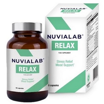 Read more about the article NuviaLab Relax:Your Gateway to Serenity and Well-being
