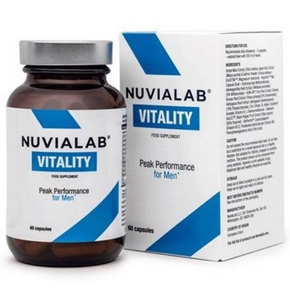 Read more about the article NuviaLab Vitality:Unleashing Your Inner Vitality