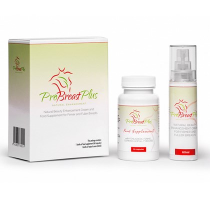 Read more about the article Enlarge Your Breasts Naturally:Discover ProBreast Plus Premium