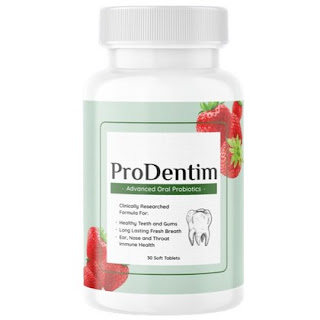 Read more about the article ProDentim: A Probiotic Powerhouse for Your Smile