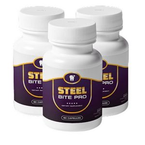 Read more about the article Steel Bite Pro:Revitalize Your Oral Health with Nature's Power