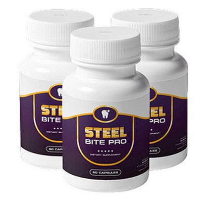 Read more about the article Steel Bite Pro:Revitalize Your Oral Health with Nature's Power