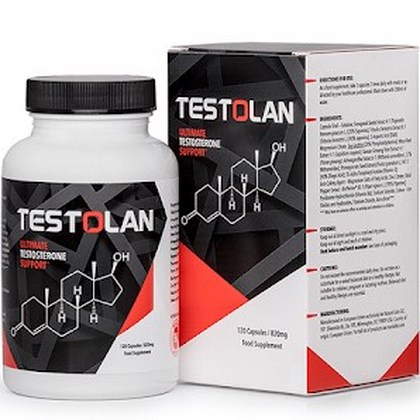 Read more about the article Testolan:Unleash Your Inner Macho with Natural Testosterone Boost